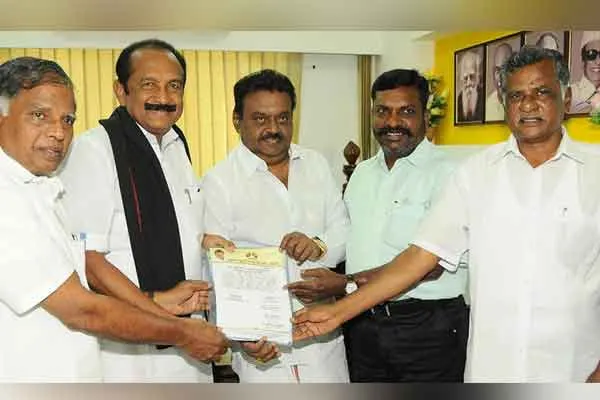 What DMDK gonna do for assembly election alliance  
