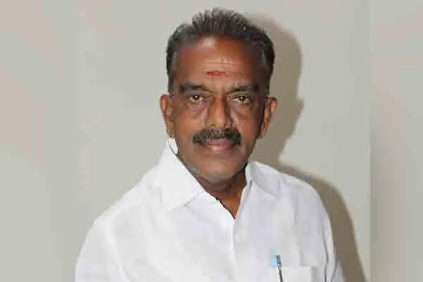 Who is the chairman of Arani  
