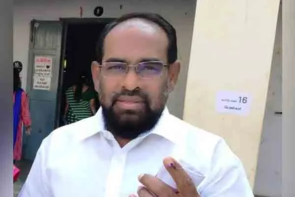 Tirupati Municipality MLA - City Secretary!