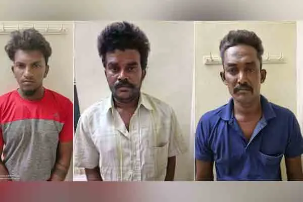  Sri Lankan abduction agent arrested