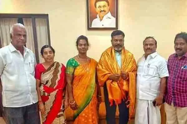 Direct talks held by the Minister! VCK who got lost!
