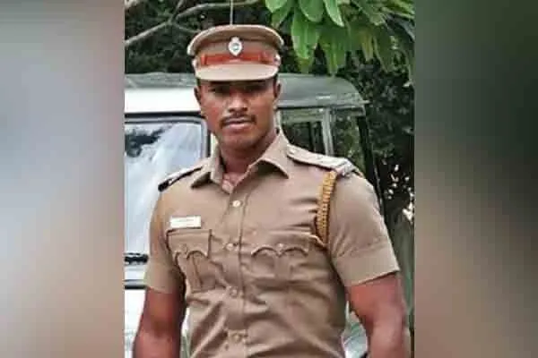 Neeravi Murugan intimidated the police! Unpublished information!