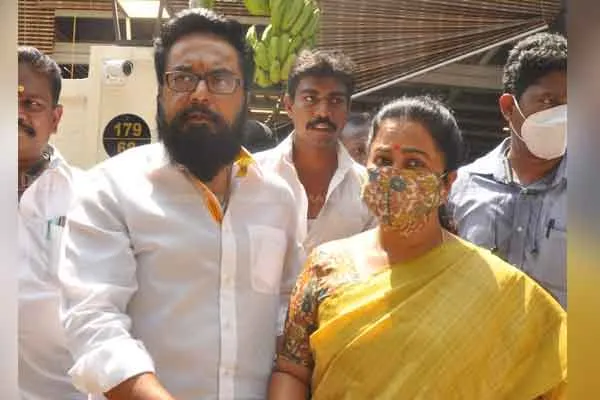 Will premalatha vijayakanth meet sasikala 