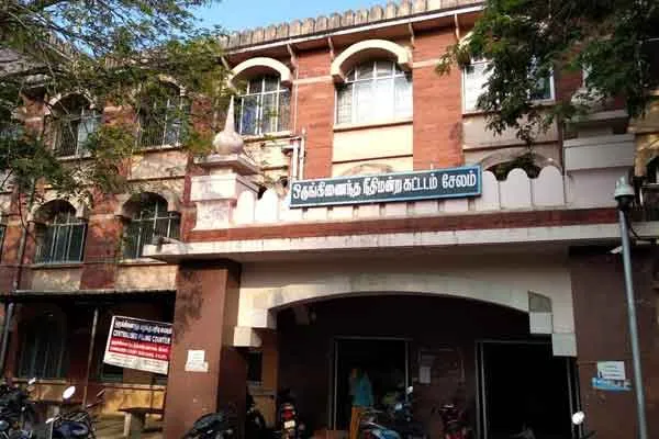 Periyar university Assistant Professor released on bail