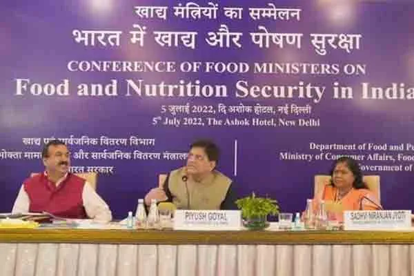 What has Tamil Nadu achieved through Public Distribution Scheme? Minister Chakrapani explained at the National Conference!
