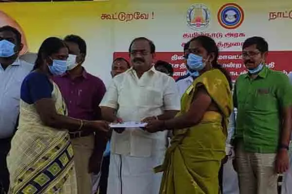 “208 fulfillment of election promises..” - Minister Chakrapani