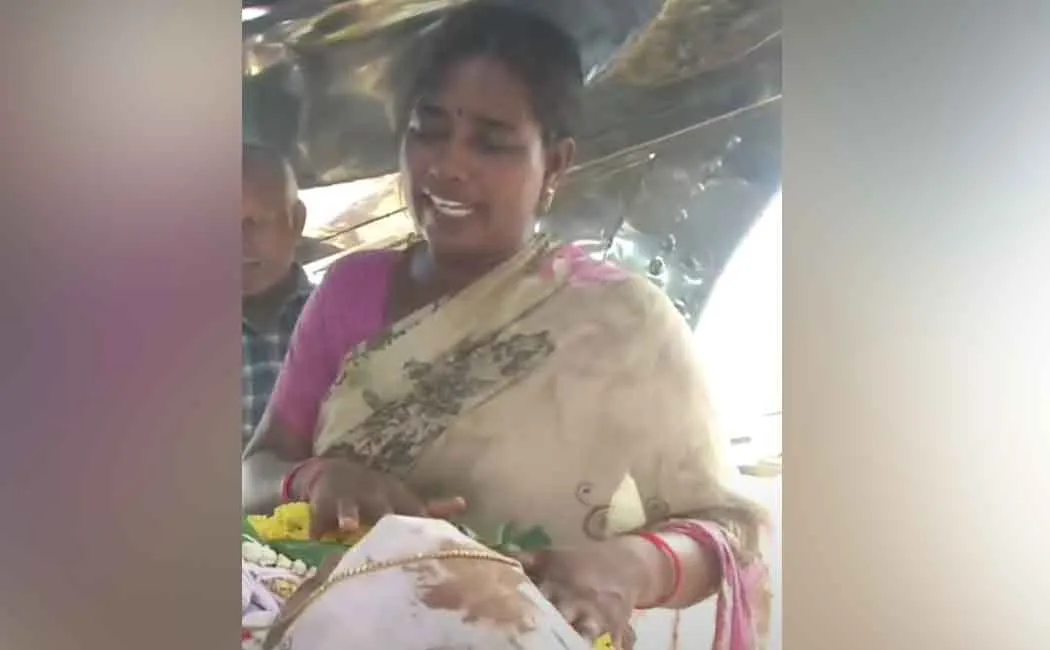 Kallakurichi private school girl burial minister CV Ganesan 