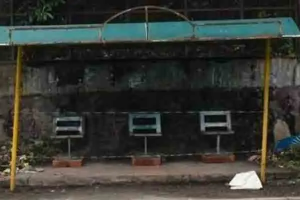 Kerala thiruvanathapuram bus stand issue 