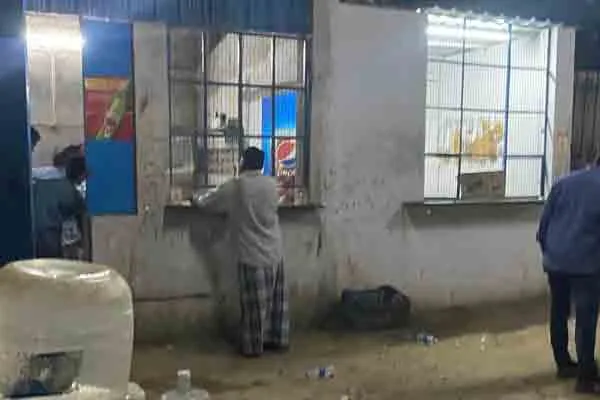 24-hour liquor sales! Shock in the field study!