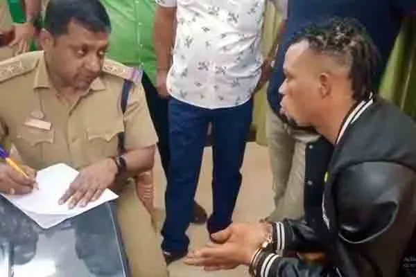 MTMA product kerala police caught impotent person  