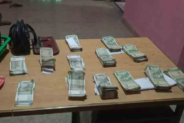 Anti corruption department raid  Project Manager in the Inquiry 