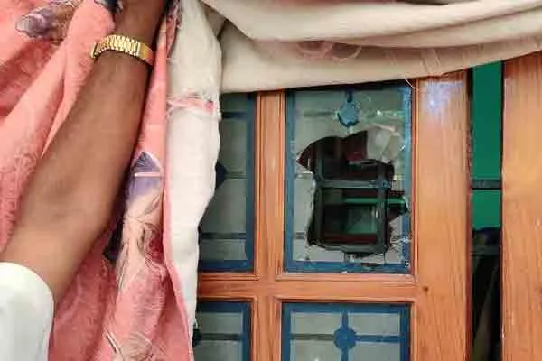 Kanyakumari bjp member mla M R Gndhi spoke 