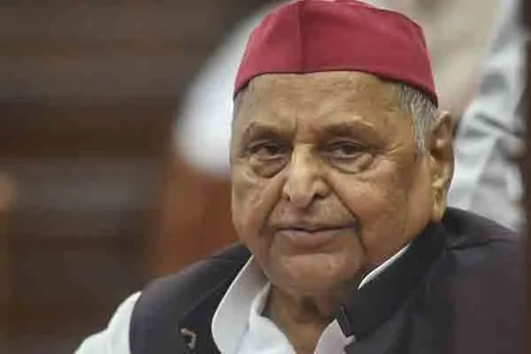 “We have lost Mulayam Singh Yadav at a critical time.” – Tamimun Ansari