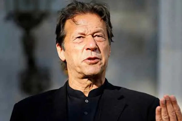 Pakistan's former Prime Minister Imran Khan's gift issue 
