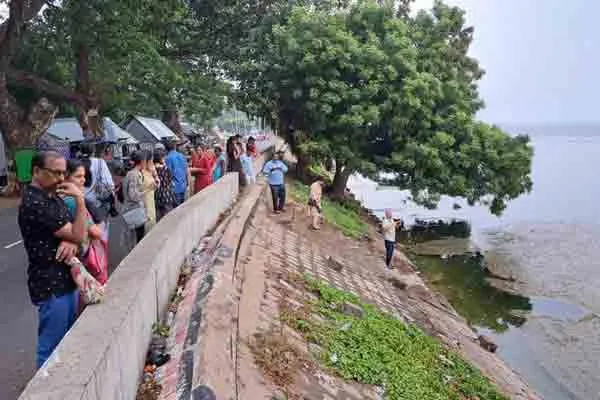 Ponni's Selvan's single path; Viranam Lake attracts tourists!