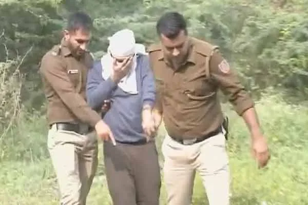 Delhi woman passed away case police found body parts 