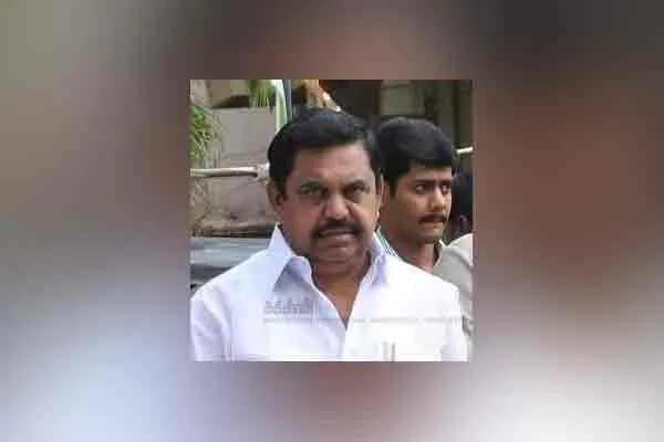 Admk leader posting issue 