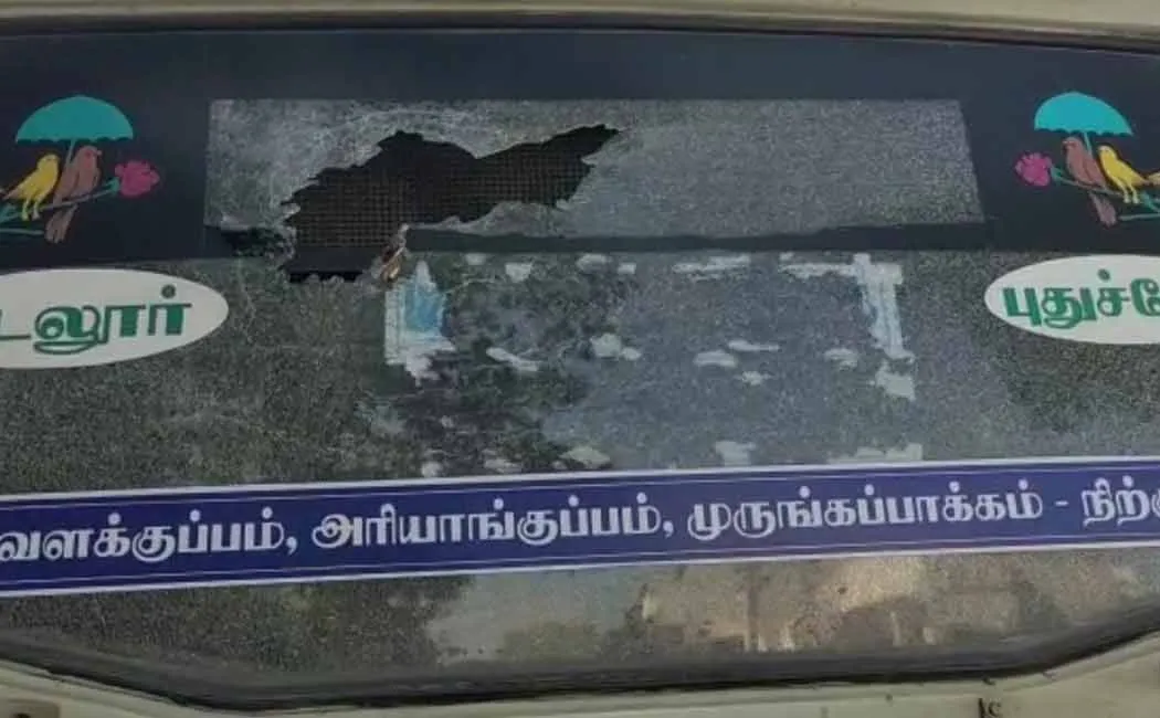  BJP-AIADMK alliance breaking  in pondicherry 