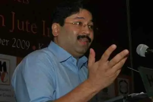 dayanidhi maran about PMK and reaction PMK members 