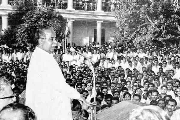Tamil Nadu election History part 1 