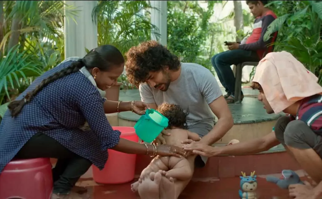 dada movie review