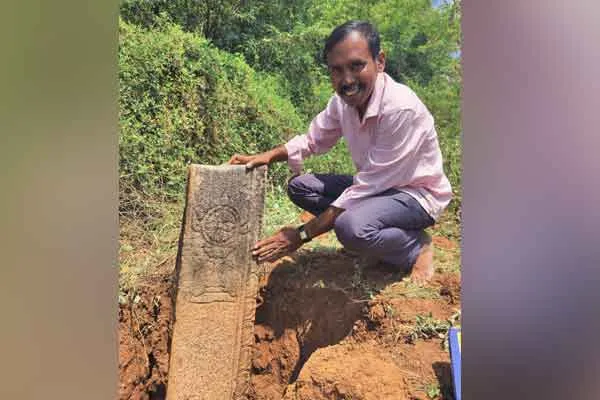 The 13th century inscription that was found.. and the information that came to attention