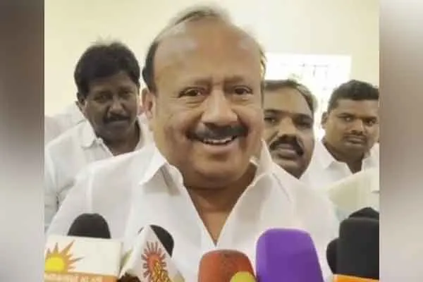 N.L.C. Minister who explained the issue; Warning BMC