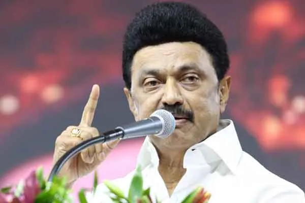 MK Stalin speech in Nagarkovil Kalignar statue ceramoney function 