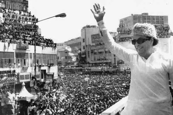 Tamil Nadu Election 1971 History 