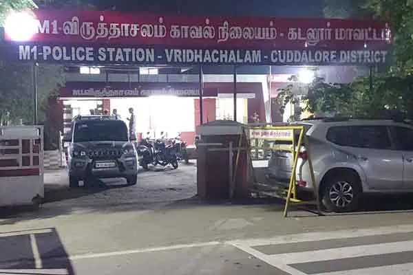 Mental illness person passes away in virudhachalam  