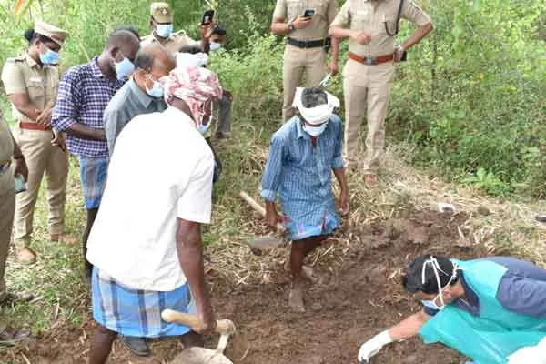Youth passes away in cuddalore district 