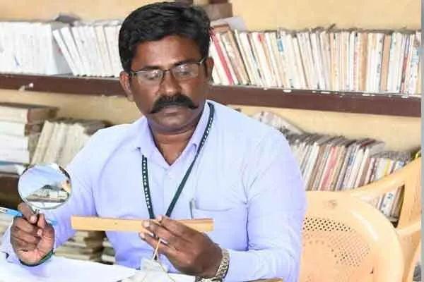 'The pens used by the Tamils; Its characteristics' - Dr. Su. Tamaripandian