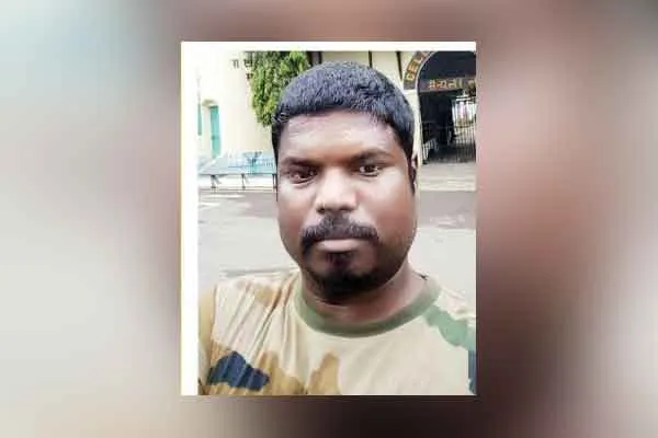 How varichiyur selvam has been arrested by police 