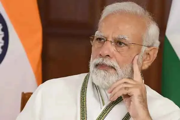 Amit Shah's speech targeting Modi!
