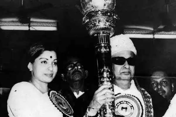 Tamil Nadu Election History part 5 