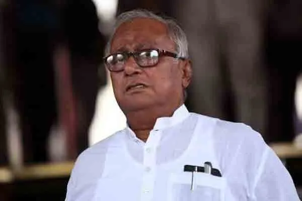 saugata roy MP Criticize modi and ambani  