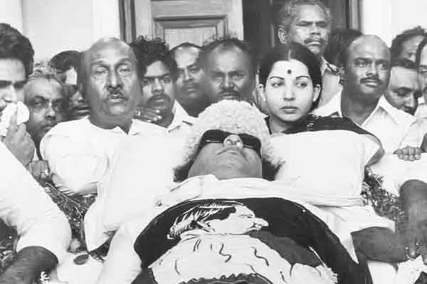 Tamil Nadu Election History part 6 