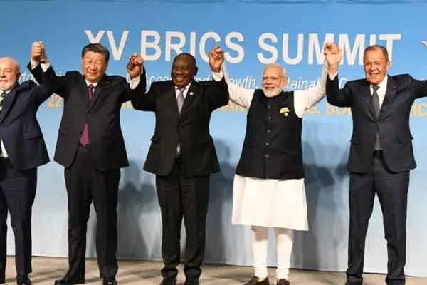 &ldquo;India will support BRICS expansion..&rdquo; - PM Modi