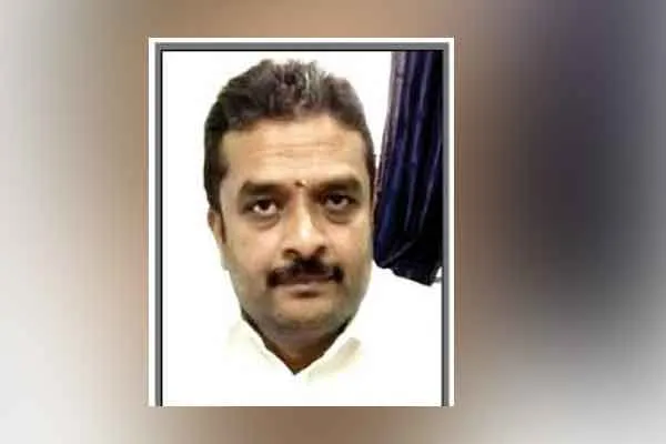 Rolled in District Collector's Office Rs. 6 crores!  