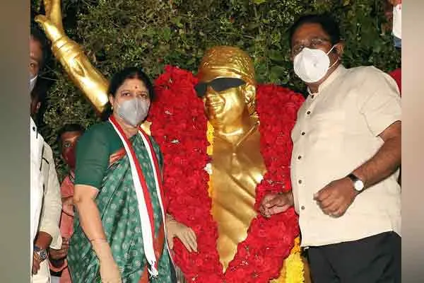Who owns ADMK