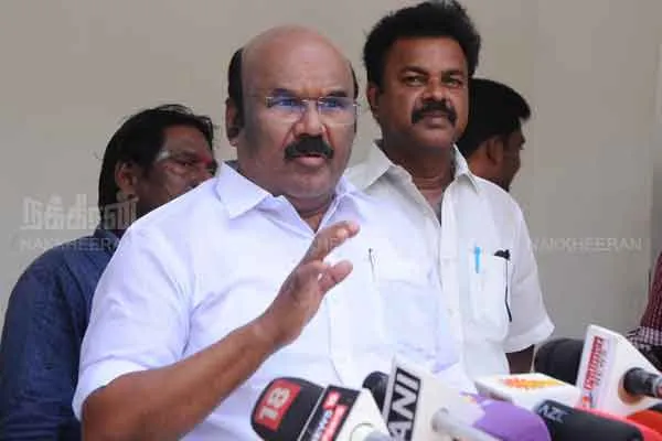 A.D.M.K. - BJP What caused the breakdown?