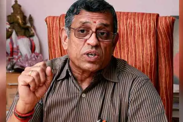 1 lakh crore! Two important members in the Sankara madam 