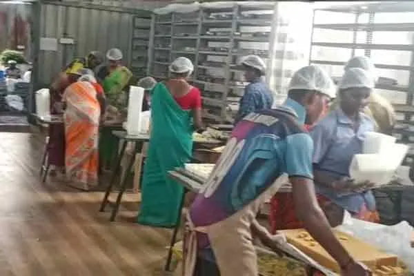 Diwali Sweets Making Mistake in Aawin; The contractor is stuck!