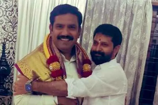 CT Ravi Skip Vijayendra's oath-taking ceremony 