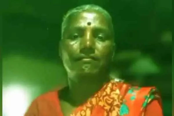 mother passes away police arrested her son 