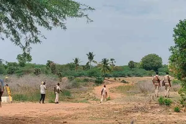 Petition against the enforcement department and reason 