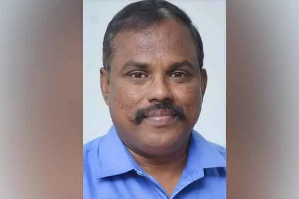 memo to periyar university professor 