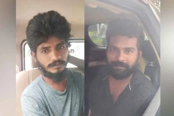 Police arrested karur theft group in nagai 