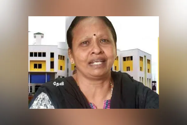 Madurai school student passes away case parents seeking verdict 