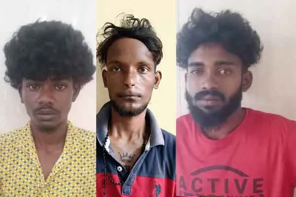Husband passes away police arrested his wife and her boyfriend 